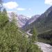 Der schweizerische Nationalpark. Eine der letzten natürlichen & wilden Landschaften in diesem dicht verbauten Land.