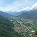 Vista sulla Val Susa
