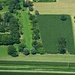 Zoom sui campi coltivati