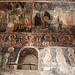 <b>Affreschi nella Cattedrale Agios Dimitrios</b>.
