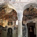 <b>Affreschi nella Cattedrale Agios Dimitrios</b>.
