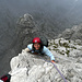 Agnès dans L2 du Pilone Centrale