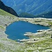 Lago di Paione Superiore