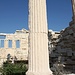 <b>Colonna del Partenone costituita di diversi spondili.</b>