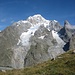 La face sud du Mont Blanc