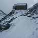 Britanniahütte 3030 m