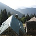 Sull'Alpe Cortignasco