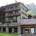 Typische Häuser in Alagna