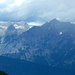 Gewitterwolken über dem Karwendel