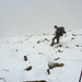 Abstieg vom Gross Bigerhorn