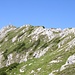 Steinkarspitze Südwestgrat, sehr nette Abstiegsmöglichkeit