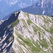 Steinkarspitze von der Roten Spitze