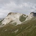 <b>Piz Uccello cima S (2718 m) e cima N (2724 m).</b>