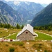 Die Privathütte Sedone der Alpe di Solögna