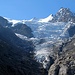 Gletscherabbruch im Zoom