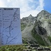 Punta di Val Scaradra e via d'arrampicata