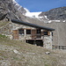 Rifugio Aosta 2781m