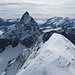 Matterhorn 4478m und Monte-Rosa-Massiv
