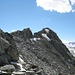 Der Gipfelgrat des Monte Prosa 2737m