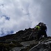 Ultimi tratti prima della cima