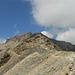 sentiero per salire al munt Pers