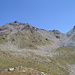 Furggwanghorn, Kleines Furggwanghorn, Jungpass
