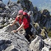 Lässiger Kraxelspass