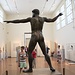 <b>Statua di Zeus o Poseidone (Atene, Museo Archeologico Nazionale).</b>
