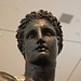 <b>Il cosiddetto Efebo di Anticitera (metà IV secolo).<br />(Atene, Museo Archeologico Nazionale).</b>