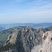 Blick "rüber" zum Kleinen Mythen und Haggenspitz....irgendwann schaff ich auch alle Drei!