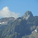 Pleisspitzen und (der von ADI wunderbar beschriebene) Etlerkopf vor Feuerspitze und Holgauer Wetterspitze
