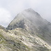 Il Mottone (2812 m) e la sua cresta sud