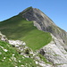Morgenberghorn 2249m (Südgrat - Abstiegsroute)