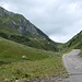 Weg zur Ravensburgerhütte