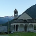 Santuario Don Lorenzo Dresco, chiesa parrocchiale di Crego