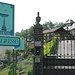 Ingresso alle terme di Sant'Omobono