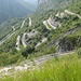 Sembra la salita dello Stelvio, la salita di Morterone fatta in bici ha fascino