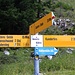 Noch viele Höhenmeter sind bis zur Mutthornhütte auf 2900m zurück zu legen!