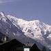 Aguille de Midi - Mont Blanc und Dome de Goutier