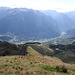 <b>Panoramica dal Pizzo Molare sulla Valle di Blenio.</b>