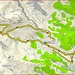 <b>Tracciato GPS Pizzo Molare.</b>