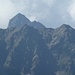 Einige Tage später: Gipfelstock der Vetta Sperella vom Val da Camp