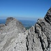 Die Krottenspitze ist einer der wenigen hohen Berge, die man von Oberstdorf aus sieht