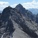 ...besonders die Öfnerspitze (2576m) und der Große Krottenkopf (2656m)