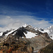 Schöne Aussicht vom Sparrhorn, leider reicht's nicht bis zum Aletschhorn