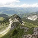 Blick Richtung Zweisimmen