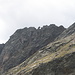Curiose formazioni sulla cresta del Pizzo di Sovèltra