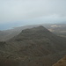 Blick vom Monte Verde auf den nordöstlichen Nachbargipfel