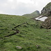Wanderautobahn rauf zum Rossstock 2461 m