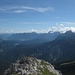  Blick nach Osten vom Gipfel der Bernadeinspitze